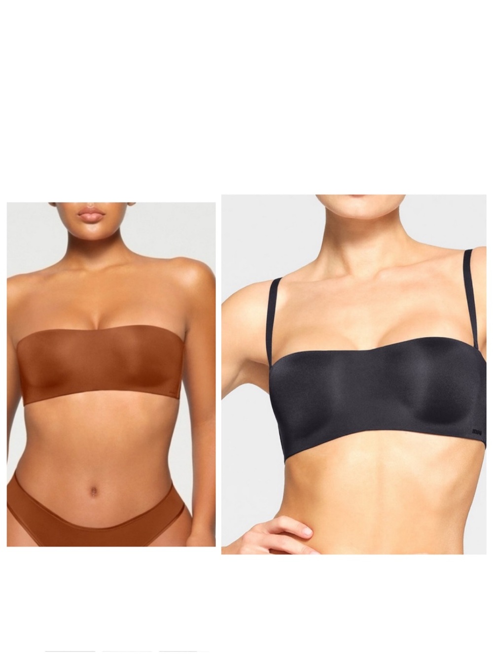 Skims Body Wireless Strapless Bra